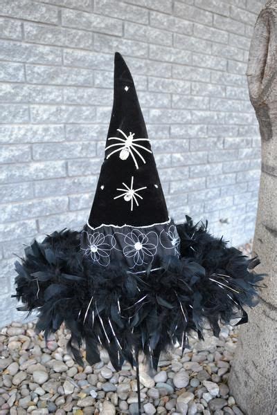 Rhinestone witch hat